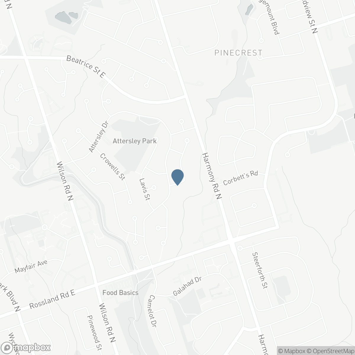 732 BENNETT Crescent, Oshawa, Ontario L1K 1T6